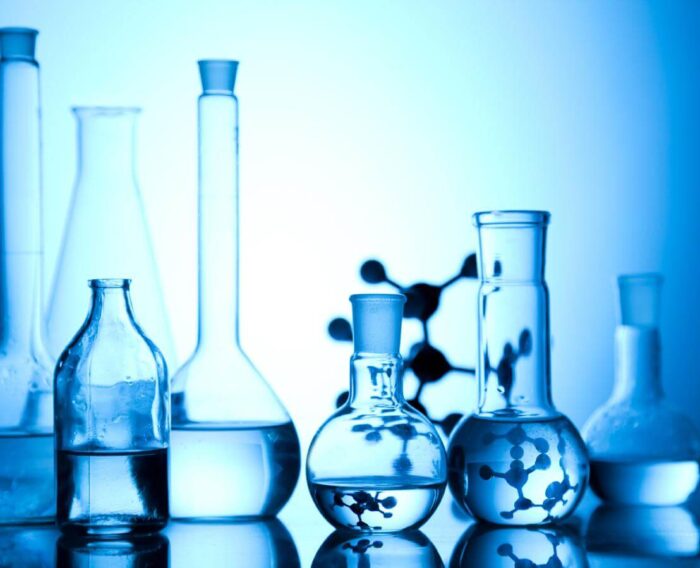 شیشه آلات آزمایشگاهی