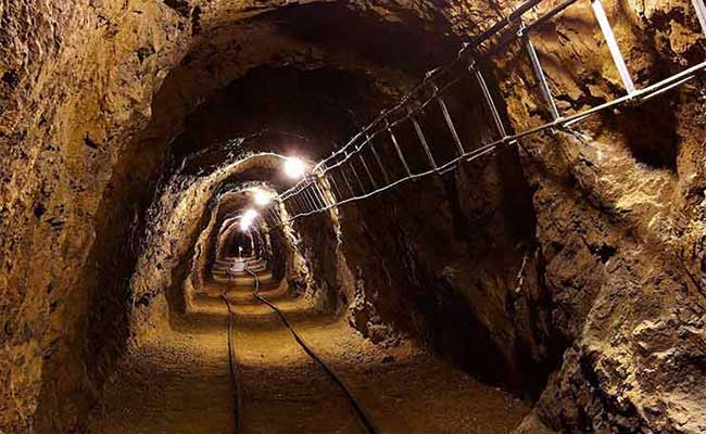 صنایع و معادن