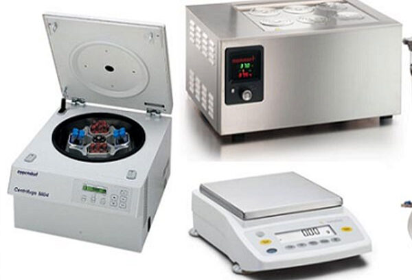 دستگاه های آزمایشگاهی