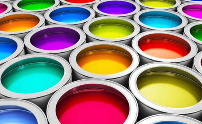 رنگ و رزین و نساجی