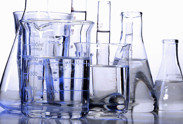شیشه آلات آزمایشگاهی