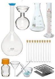 شیشه آلات آزمایشگاهی