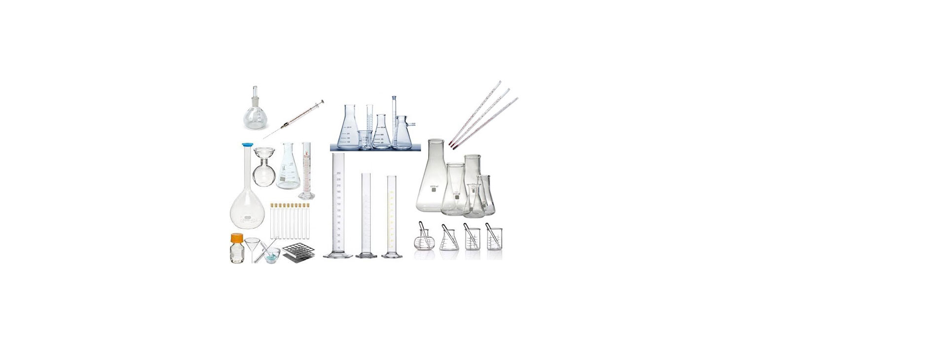 شیشه آلات آزمایشگاهی