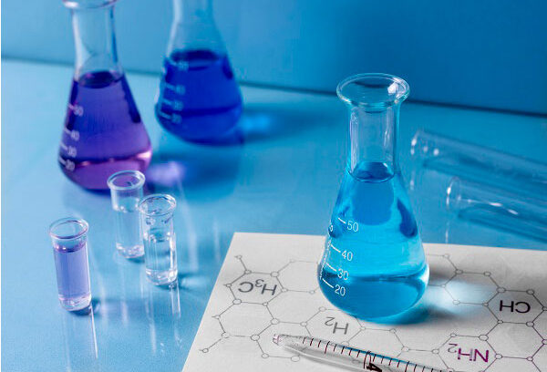 مواد شیمیایی آزمایشگاهی